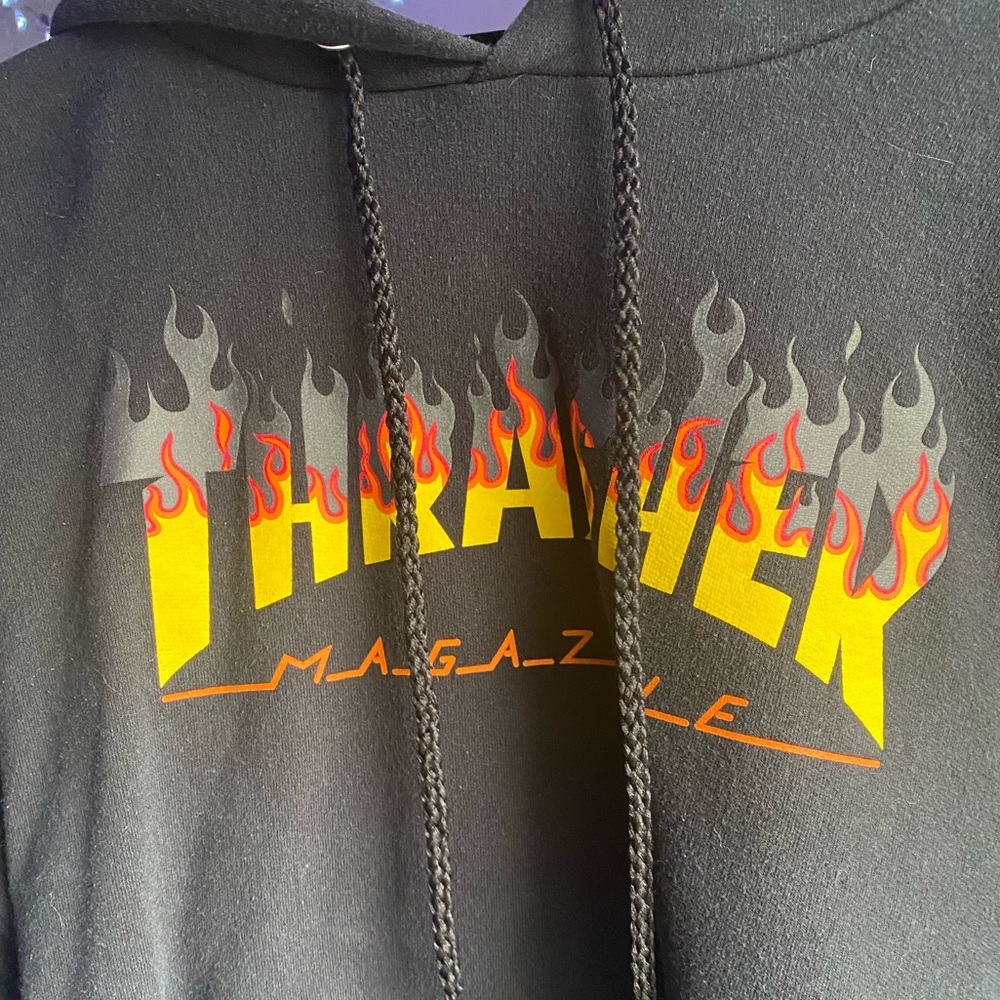 Thrasher Hoodie